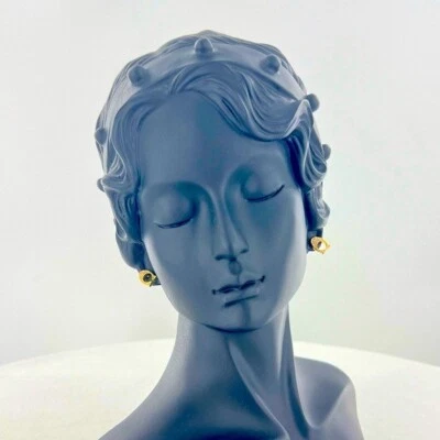 NWT Coach “C” Earrings - Image 1 of 4