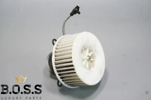 Motor soplador derecho pasajero Jaguar XK8 XKR 97-06 MJA6520AA OEM - Imagen 1 de 6