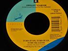 Record Vintage, DWIGHT YOAKAM : TURN IT ON, TURN IT UP, TURN ME LOOSE, 45 tr/min, 1990