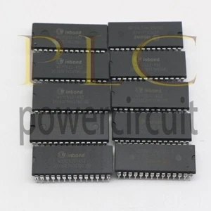 (10PCS) W27C512-45Z W27C512 DIP IC EEPROM 512KBIT 45NS Winbond EEPROMs - Picture 1 of 3