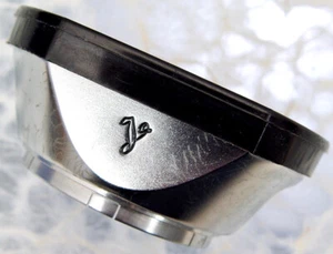 Voigtlander 127/23 Hood Mask for 100mm f4.5 Dynaron #2 ........... Rare / Minty - Picture 1 of 12
