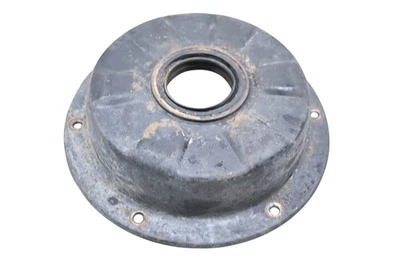 Cubierta de tambor de freno 83 Honda ATC200E rojo grande Foto 1 de 3