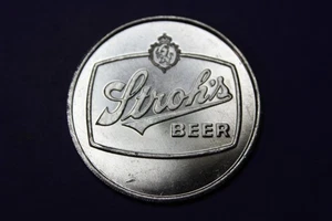 TOKEN-MEDALLA-CERVEZA DE PAJA-1975-CALENDARIO DE FÚTBOL AMERICANO DE LOS BROWNS DE CLEVELAND - Imagen 1 de 2