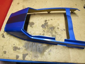 1983 CB650SC Nighthawk 650 Rear Cowling - Picture 1 of 14