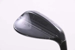 Cleveland RTX 6 Zipcore Lob Wedge / 60 Degree / Stiff Flex Dynamic Gold 105 S300 - Picture 1 of 6