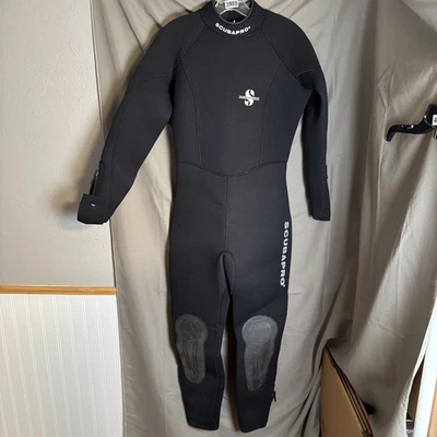 Traje de neopreno completo Scubapro Tradewind Steamer 6,5 mm TPF-38 para mujer ML/40 Foto 1 de 4