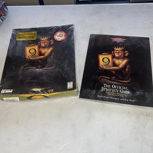 9 Nine The Last Resort GT Interactive 1996 Big Box PC Juego CD-ROM Windows Nuevo - Imagen 1 de 10