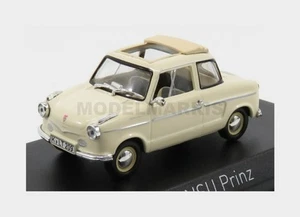 NOREV 831019 NSU - PRINZ 1959 - BEIGE - 1/43 - Foto 1 di 2