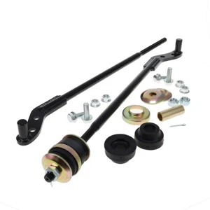 SPC Performance for 68-73 Ford Mustang Adj. Caster Rods - Picture 1 of 2