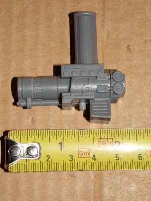 Bottom Gun small concealed MILLENNIUM FALCON 2008 LEGACY STAR WARS Hasbro - Image 1 of 2