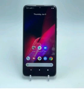 TCL T-Mobile REVVL 4 32GB 5007W schwarz (E-0041) Handy mit Kabel - Bild 1 von 3