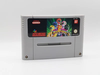 Power Rangers Super Nintendo SNES | Spedizione rapida - Immagine 1 di 4