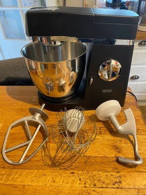 KENWOOD MAJOR KM800 Limited Edition Graphite Excellent Condition 👩‍🍳👨‍🍳 - Image 1 of 4
