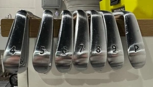 Takomo 201 Irons 4-PW - Picture 1 of 9