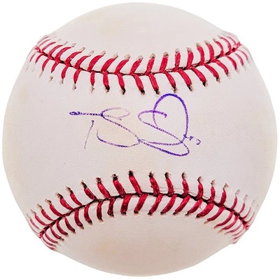 Travis Snider Signed MLB Baseball Blue Jays, Orioles PSA/DNA #R05032 - Image 1 of 4