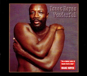 ISAAC HAYES Wonderful Stax 24 Bit Remaster CD SCD24 8585-2 New Sealed - Picture 1 of 2