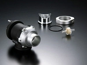 HKS Racing SQV Blow Off Valve For: Mitsubishi Lancer Evo 4 5 6 7 8 9 CP9A CT9A - Picture 1 of 1