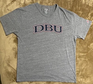 Dallas Baptist University Patriots League 91 Tshirt Size XXL - Picture 1 of 3