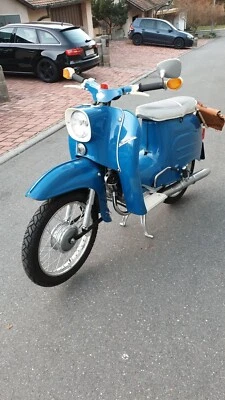 Simson Schwalbe - Bild 1 von 4