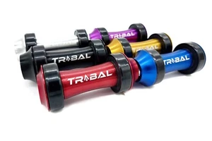 Tribal BMX Mid Bearing Bottom bracket set - 6 colours - Picture 1 of 13
