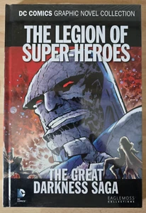 DC Comics Graphic Novel Sammlung The Great Darkness Saga HC Hardcover - Bild 1 von 2