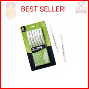 SAKURA Gelly Roll Gel Pens - Medium Tip Ink Pens for Journaling, Art, or Drawing - Picture 1 of 2