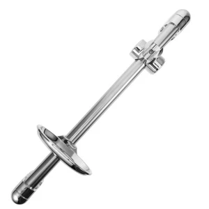 Shower Handle Holder Convenient Bathroom Shower Slide Bar Adjustable Shower - Picture 1 of 12