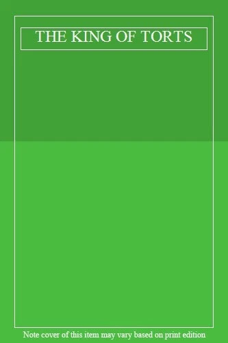 THE KING OF TORTS, - Image 1 of 1