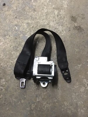 AUDI A4 B6 2002-2006 CINTURÓN DE SEGURIDAD DELANTERO DERECHO OEM 560788501 Foto 1 de 2