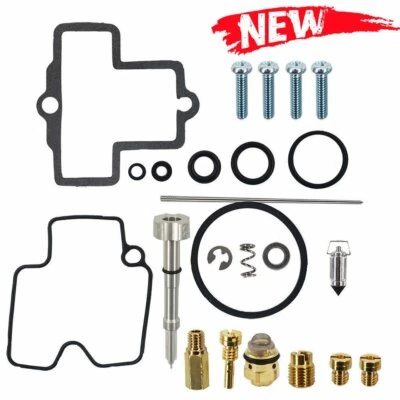For Suzuki DRZ400E, 2000-2003, Carb / Carburetor Repair Kit - DRZ 400E - Image 1 of 4