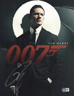 TOM HARDY SIGNED AUTOGRAPHED JAMES BOND 11X14 PHOTO BECKETT BAS 007 Only C$389.98 on eBay