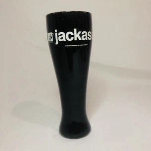 MTV JACKASS 2002 Il Film Con Roba Bicchiere Birra Capacità 3 Tazze - Foto 1 di 6