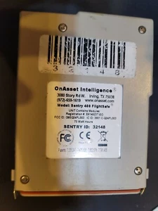 Sentry OnAsset intelligence ID: 32148 Model: Sentry 400 Flightsafe - Picture 1 of 6