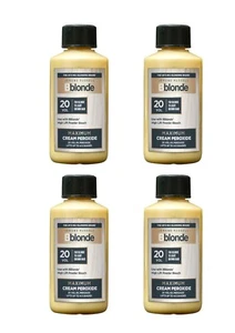 4 x Jerome Russell Unisex Bblonde Cream - 75ml WORLDWIDE SHIPPING - Picture 1 of 2