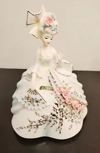Josef Original Colonial Days Series "Louise" 9.5" Has Had Repairs - Picture 1 of 13