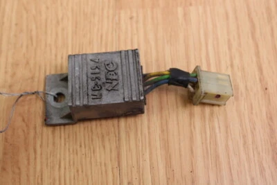 1983 HONDA SILVER WING 650 GL650 INTERSTATE CDI Box Ignitor ECU Computer Brain - Image 1 of 4