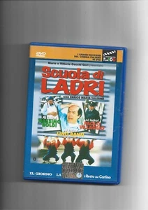 LINO BANFI,PAOLO VILLAGGIO,M.BOLDI - FILM " SCUOLA DI LADRI " DVD COME NUOVO - Foto 1 di 1