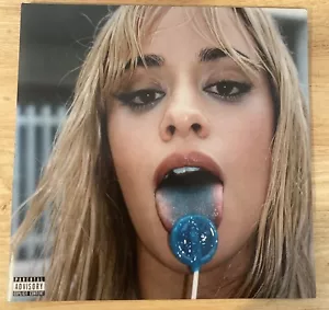 CAMILA CABELLO C, XOXO Indie Exclusive Baby Pink Vinyl Open New - Picture 1 of 4