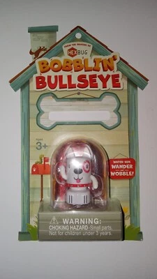 HEXBUG BOBBLIN' BULLSEYE DOG TARGET GIFT CARD _ NO GIFT CARD - Image 1 of 2
