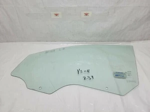 2011-2016 Jeep Compass Window Glass Left Driver Side OEM - Picture 1 of 3