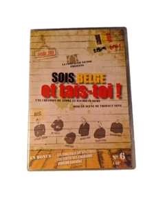 DVD Sois Belge et tais-toi (Nr 6) - Photo 1/2