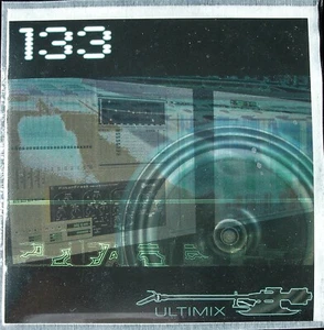 ULTIMIX 133 "AMY WINEHOUSE, NE-YO, KELLY ROWLAND" 2007 CD COMPILATION 10 TRACKS - Picture 1 of 3