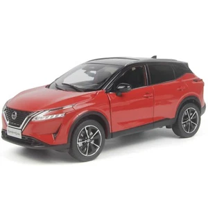 1:18 Scale Paudi Nissan Qashqai 2023 Red Diecast Model Car Gift Collection - Picture 1 of 13