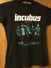 Incubus - ""Trust Fall - Side A"" Tour Shirt - S - schwarzes Shirt - Damen