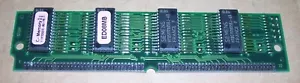 Vintage Siemens 1990's Computer Memory 1 x 72 Pin Simm 8MB EDO 60ns - Picture 1 of 2
