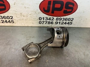 Pistón + biela L9A X Yanmar L100AE-DEZY... £40+IVA - Imagen 1 de 4