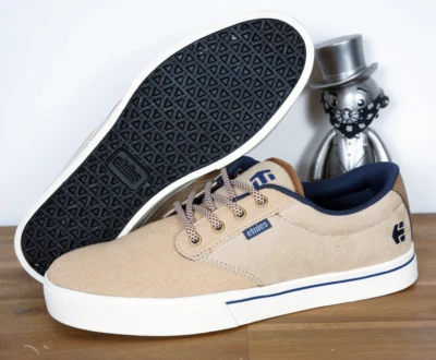 Etnies Skateboard Footwear Shoes Jameson 2 Eco Tan Marrón 9/42 - Imagen 1 de 3