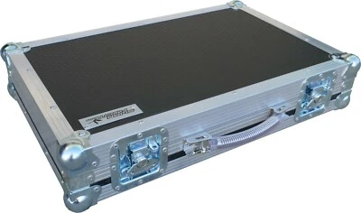 Numark Mixstream Pro Transport DJ Controller Swan Flight Case (Hex) - Image 1 of 4