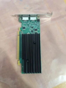 10- Nvidia Quadro NVS 295 PCIe Video 0X175K 508286-003 641462-001 Lot Of 10 - Picture 1 of 5