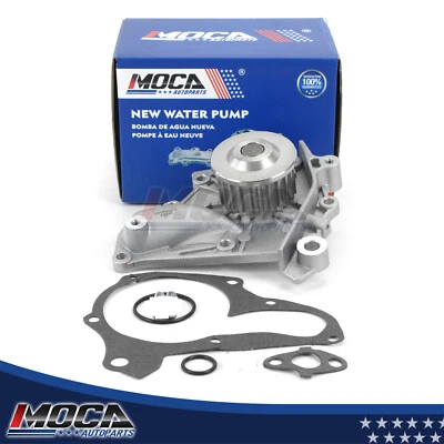 Bomba de agua compatible con Toyota Camry Celica 1987-2001 2,0 L 2,2 L DOHC 170-1770 MOCA Foto 1 de 4
